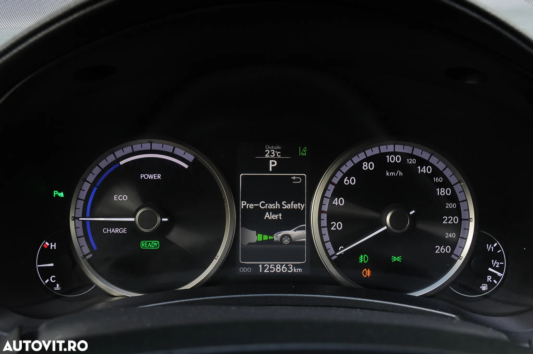 Lexus Seria NX 300h F Sport - 13