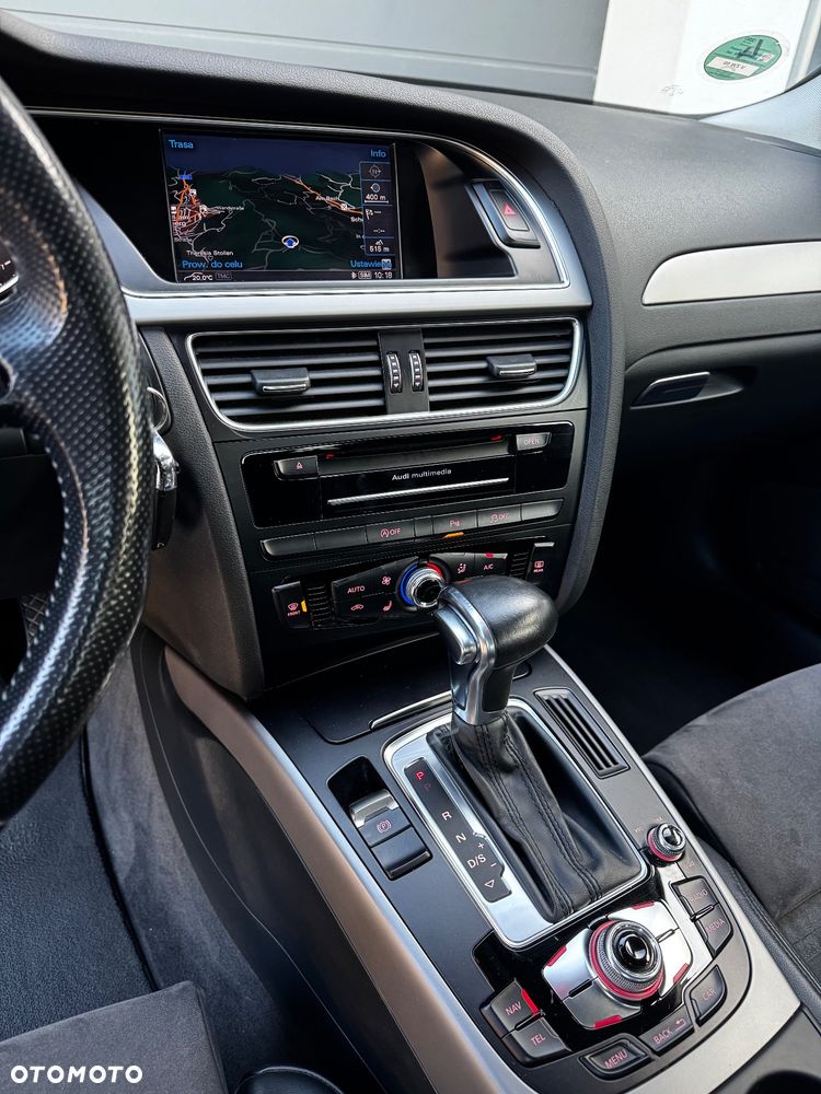 Audi A4 Avant 2.0 TDI DPF quattro S tronic S line Sportpaket - 11