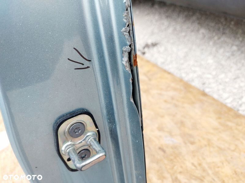 508 1 i sw kombi próg prawy słupek środkowy klxd - 7