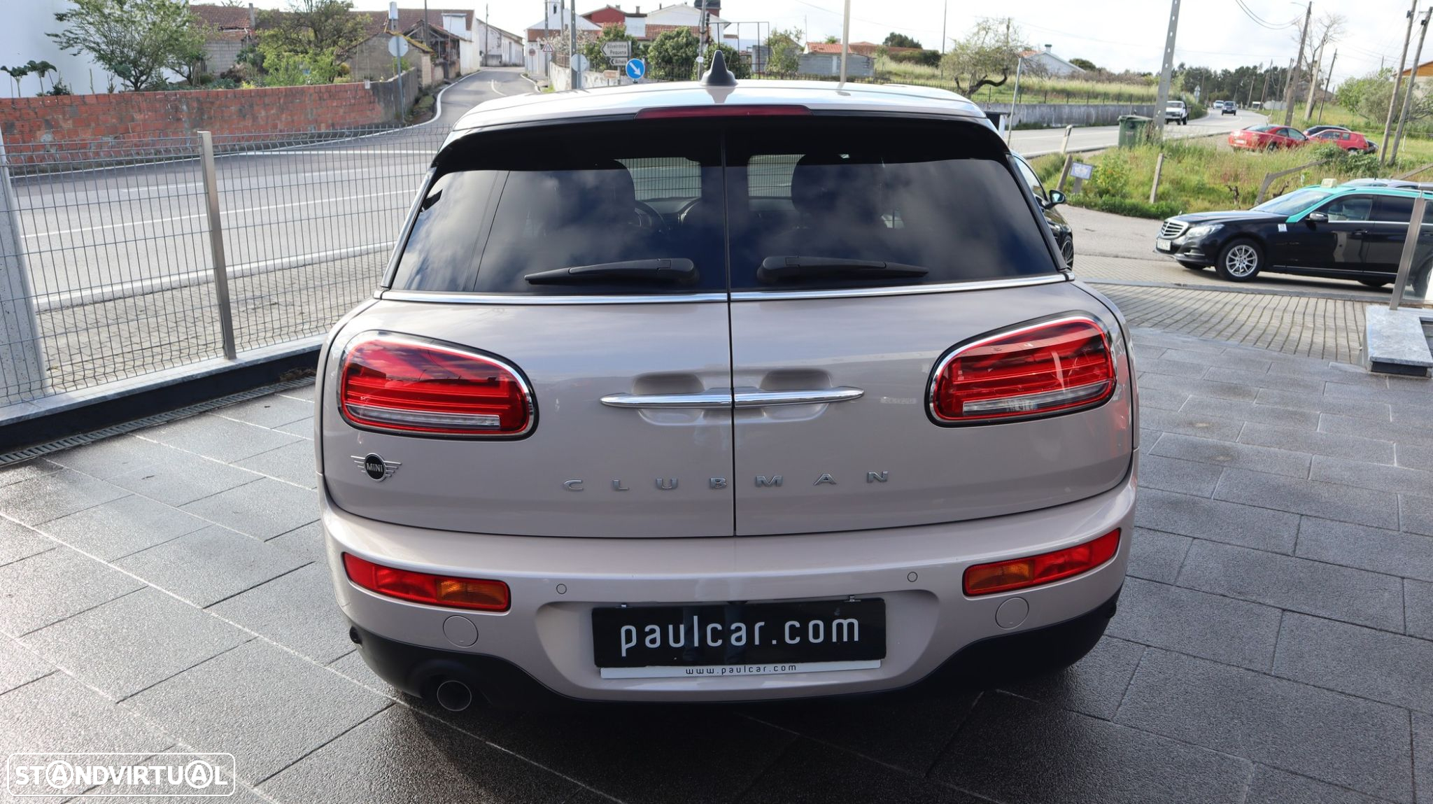MINI Clubman One D Auto - 4