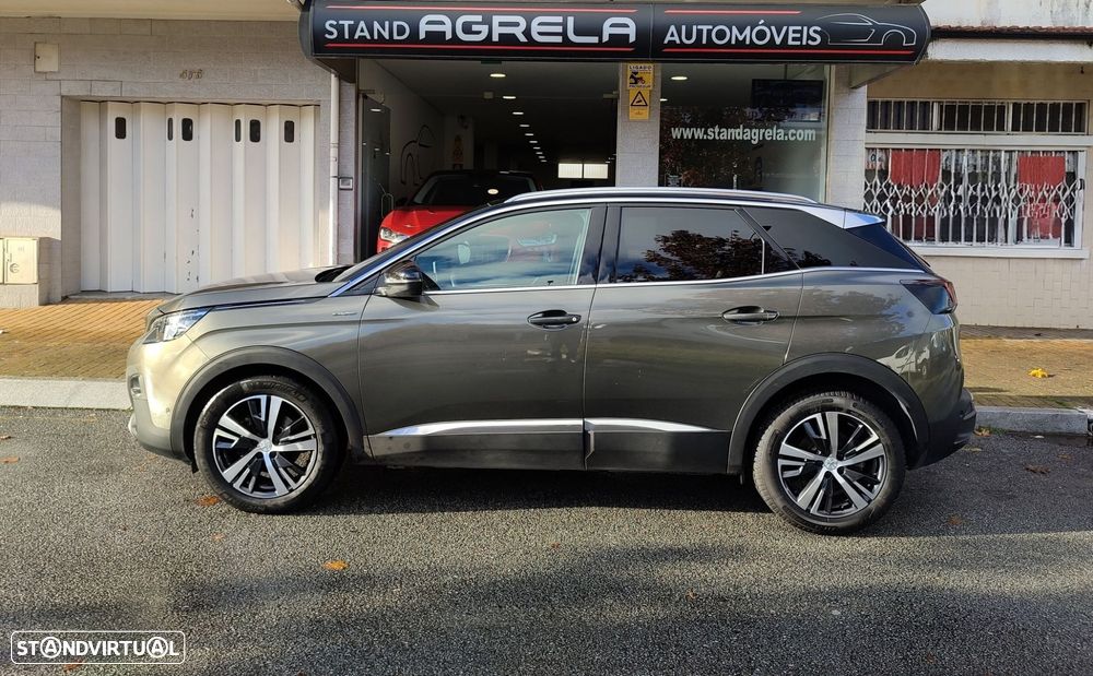 Peugeot 3008 1.5 BlueHDi GT Line - 7