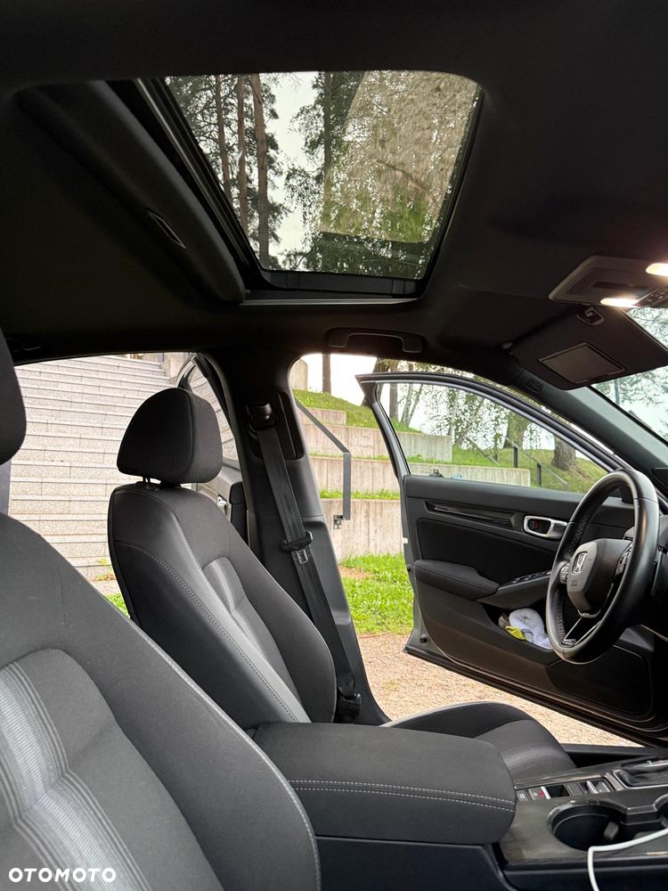 Honda Civic 2.0 i-MMD eHEV Sport CVT - 13