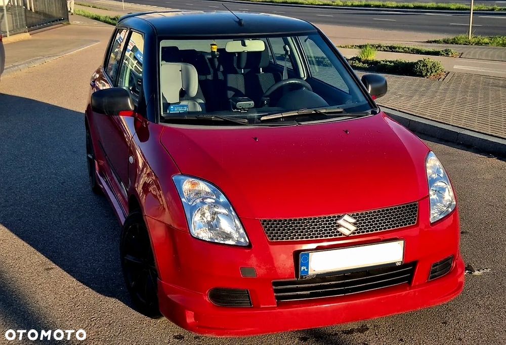 Suzuki Swift - 2