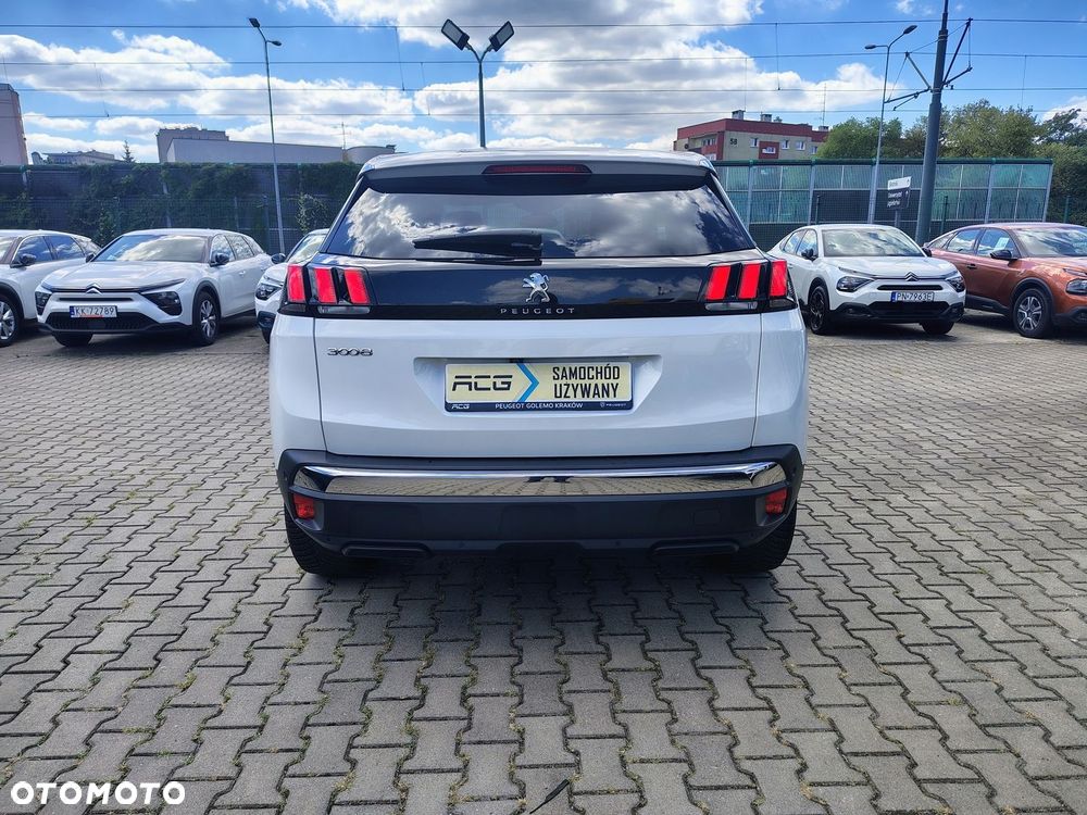 Peugeot 3008 1.2 PureTech Active Pack S&S EAT8 - 6