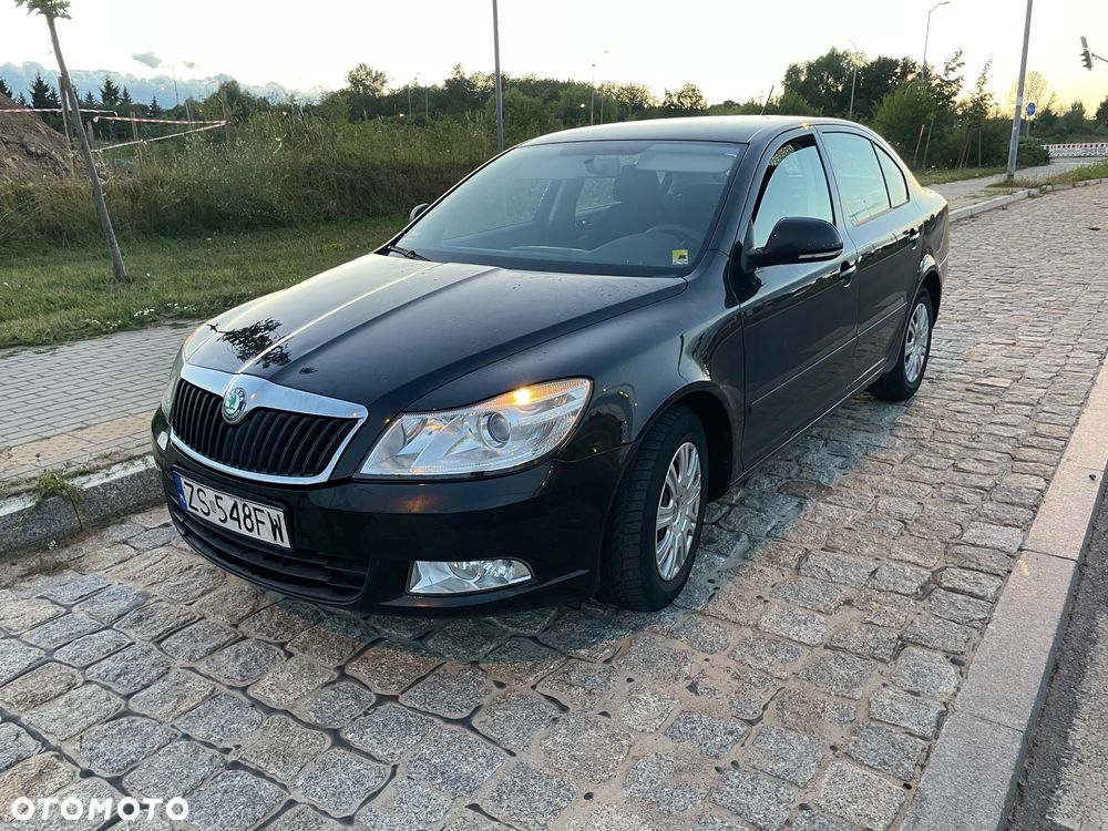 Skoda Octavia - 1