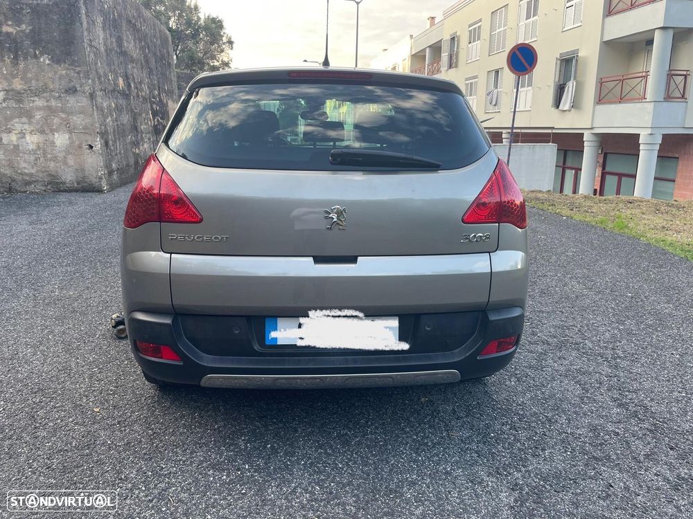 Peugeot 3008 - 4