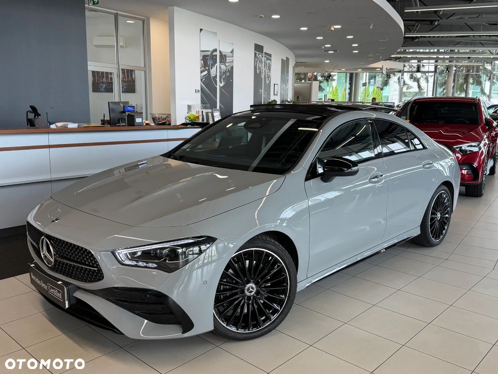 Mercedes-Benz CLA 200 Edition 1 7G-DCT - 2