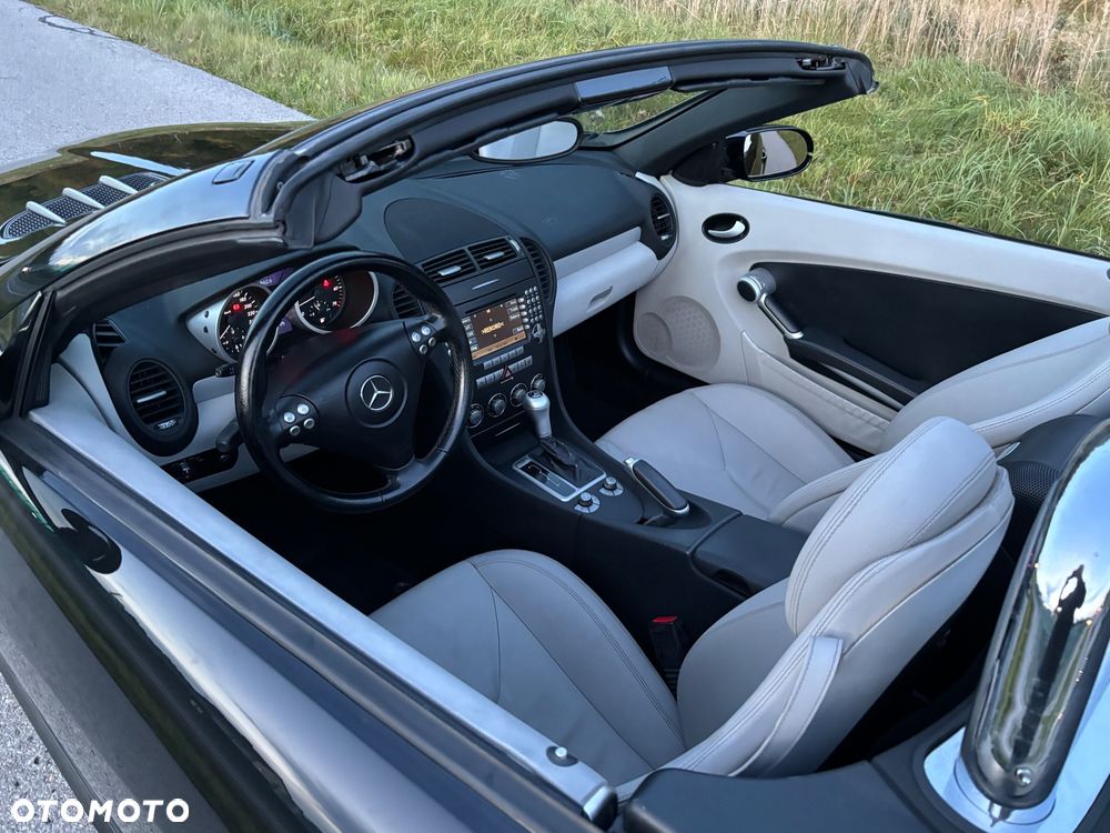 Mercedes-Benz SLK 280 7G-TRONIC Sport Edition - 21