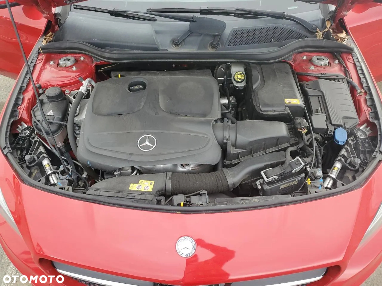Mercedes-Benz CLA 250 4-Matic - 10