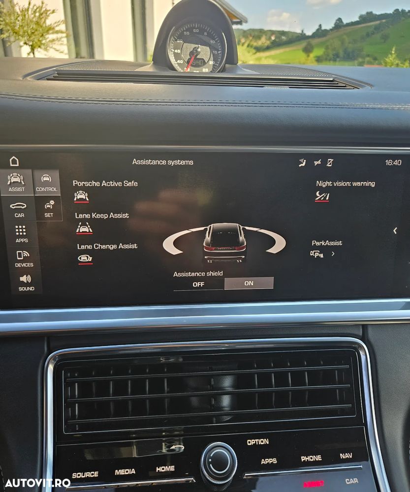 Porsche Panamera 4S - 6