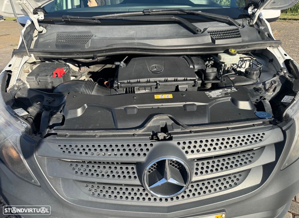 Mercedes-Benz Vito 109 CDI - 18