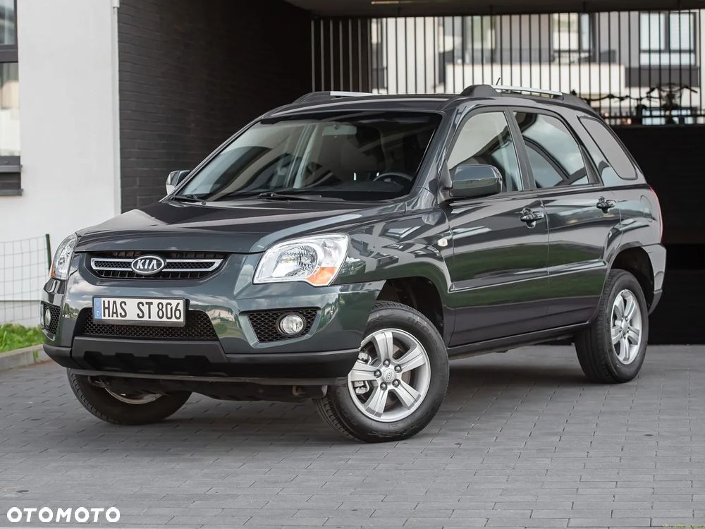 Kia Sportage - 6