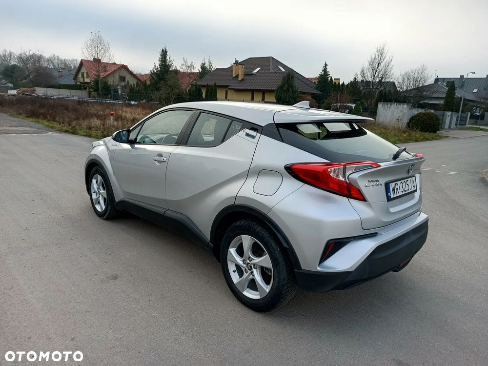 Toyota C-HR Style - 15