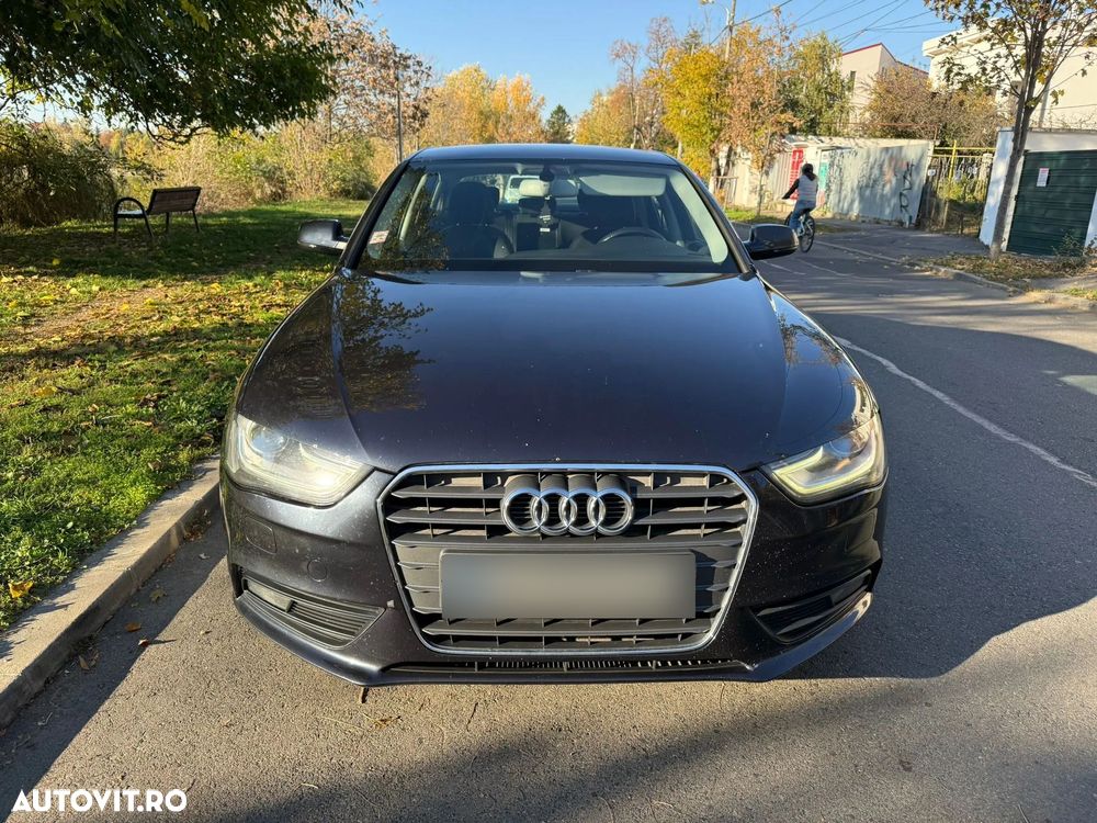 Audi A4 2.0 TDI B8 - 7