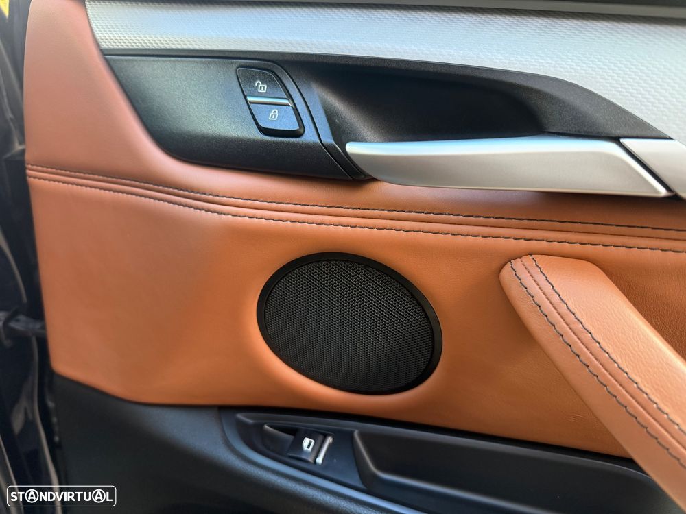 BMW X5 25 d sDrive Pack M - 32