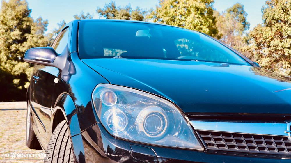Opel Astra GTC 1.7 CDTi - 5