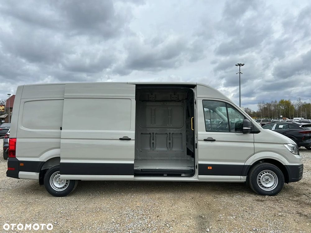 Volkswagen Crafter 35 Furgon L4H3, 2.0BiTDI 177KM, 4490mm, Wysoki dach, r.o. 4490 - 9