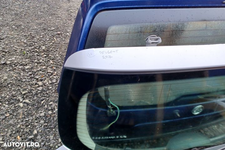 HAYON MX1253 Peugeot 207 - 2