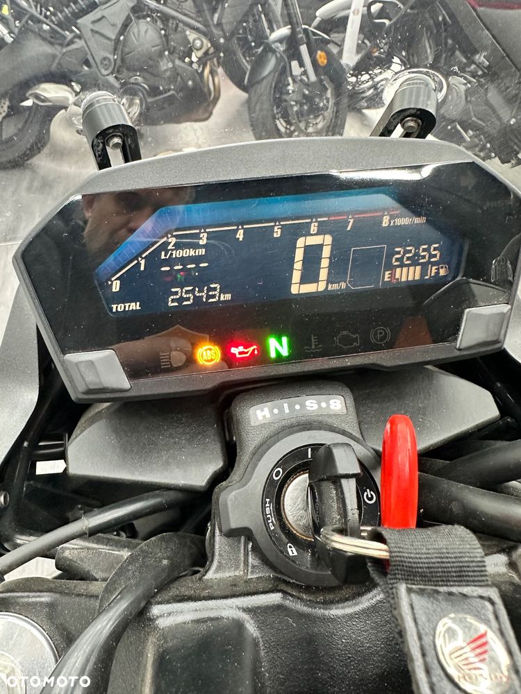 Honda NC - 35