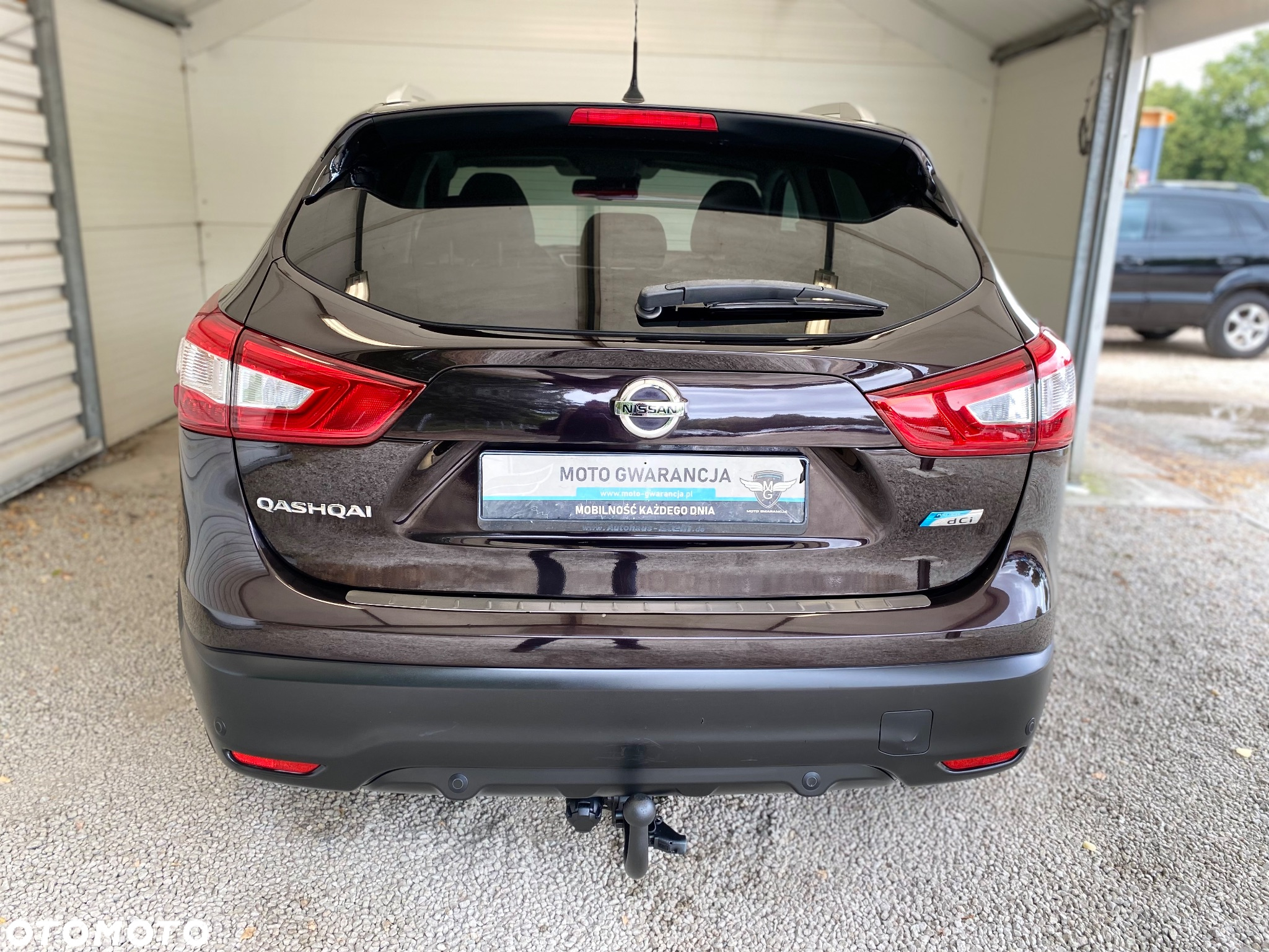 Nissan Qashqai 1.6 DCi Tekna - 5