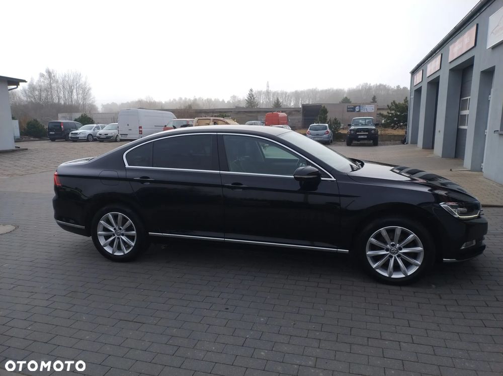 Volkswagen Passat 2.0 TDI BMT Highline DSG7 - 2