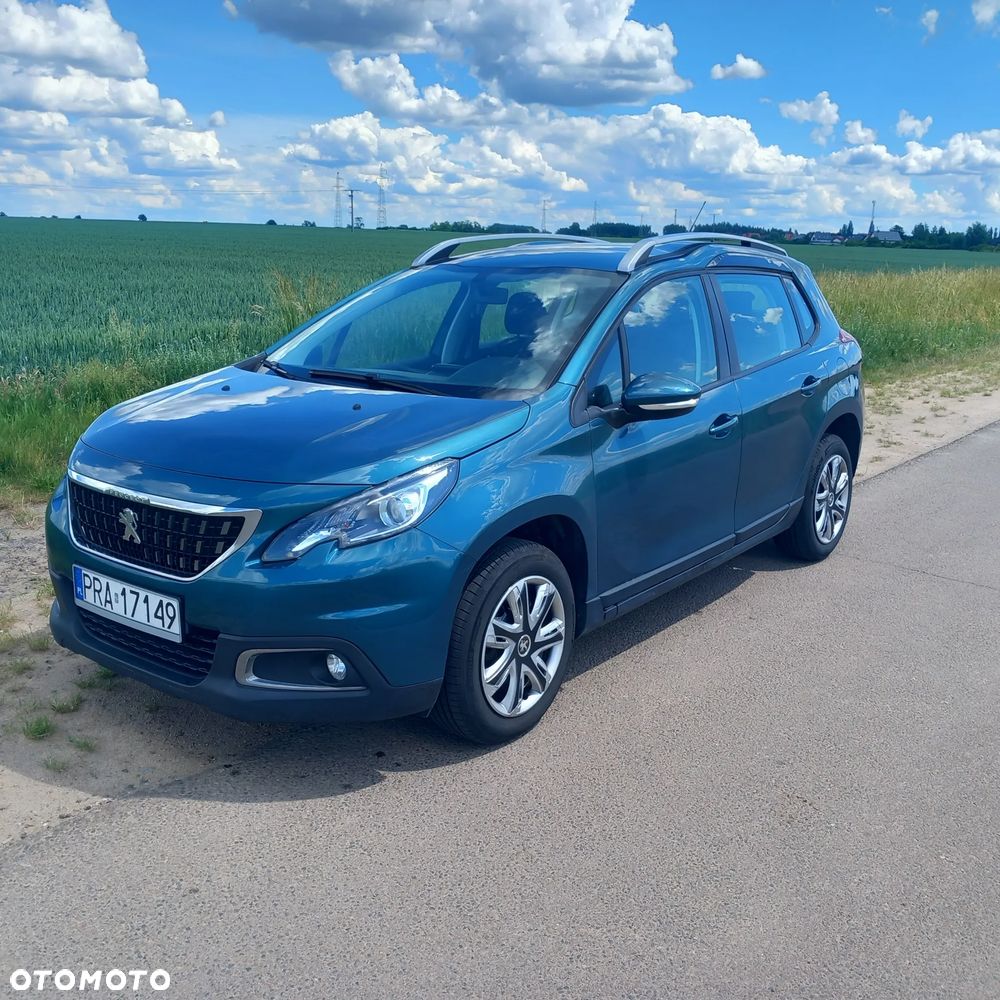Peugeot 2008 1.2 Pure Tech Style - 19