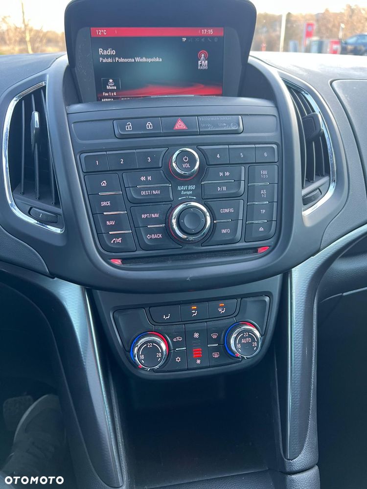 Opel Zafira Tourer 2.0 CDTI Selection - 19