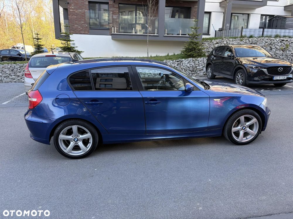 BMW Seria 1 - 4