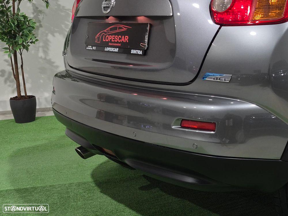 Nissan Juke 1.5 dCi N-Tec S/S 104g - 7