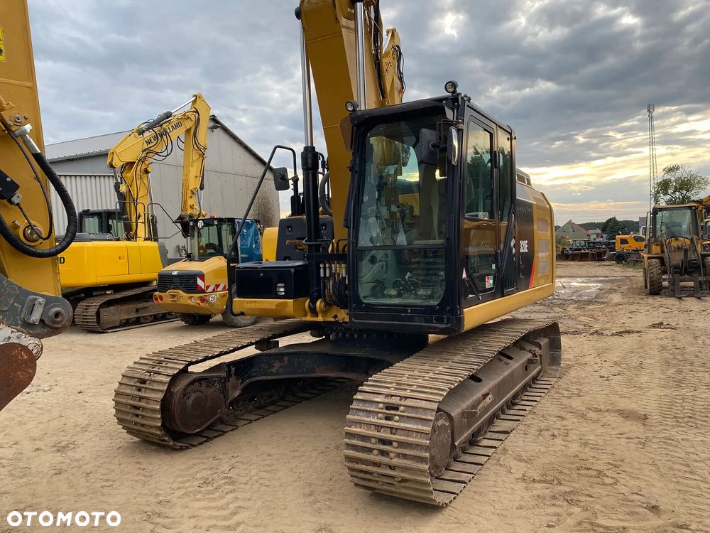 Caterpillar CAT 320 EL, 2016 ROK, RAMIĘ 3X ŁAMANE, SYSTEM NIWELACJI TRIMBLE 3D, Z NIEMIEC, SUPER UTRZYMANA - 8