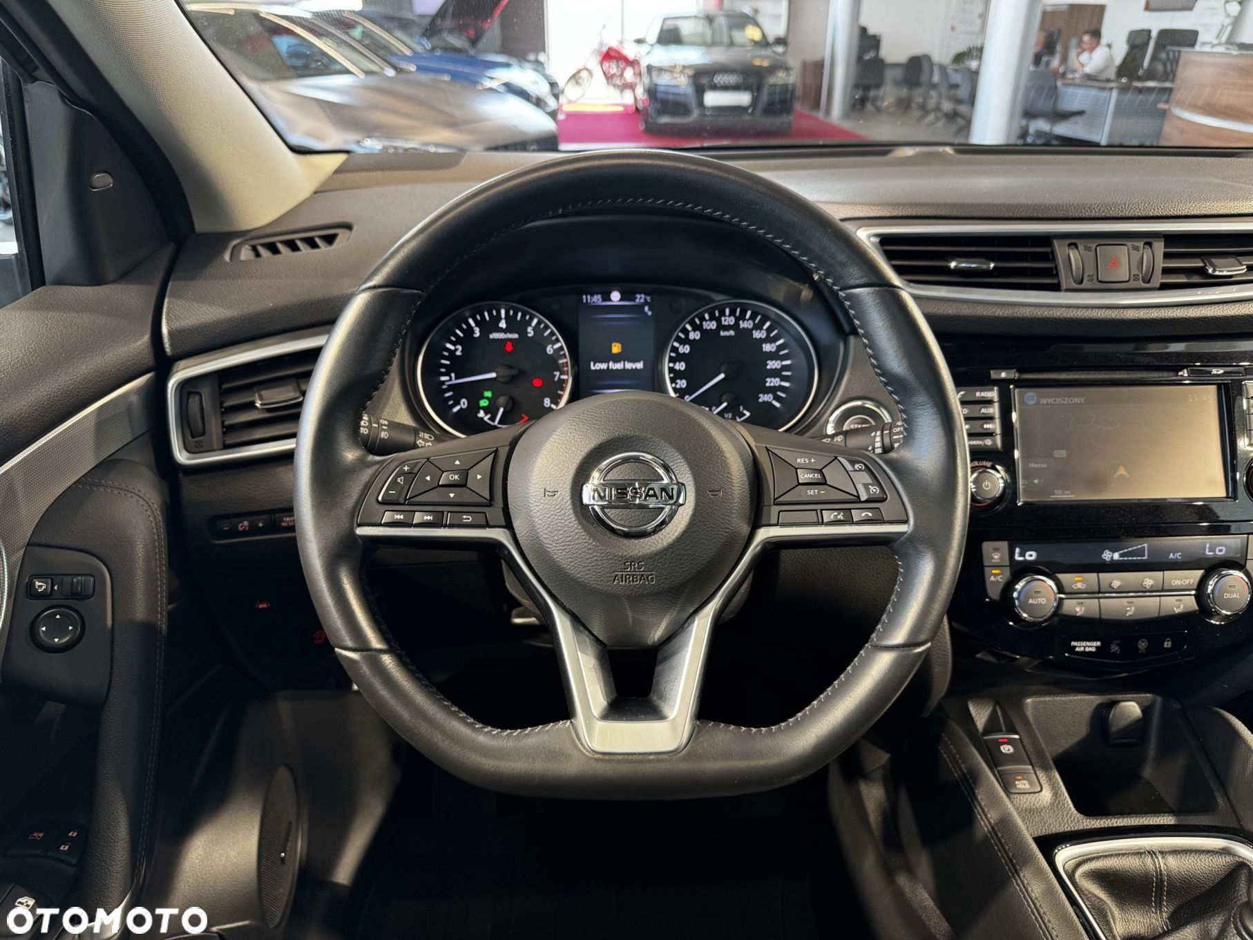 Nissan Qashqai - 18