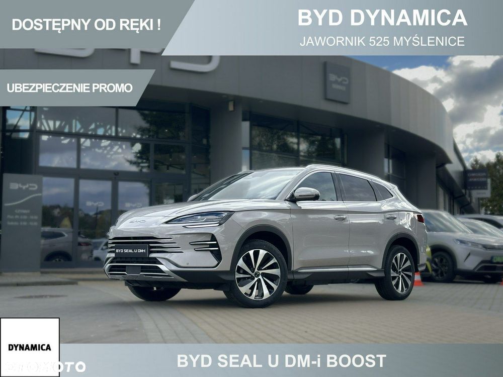 BYD Seal U - 1
