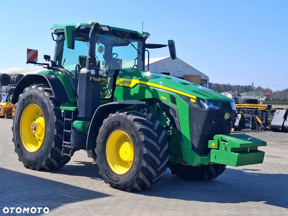 John Deere 8R 280 - 6