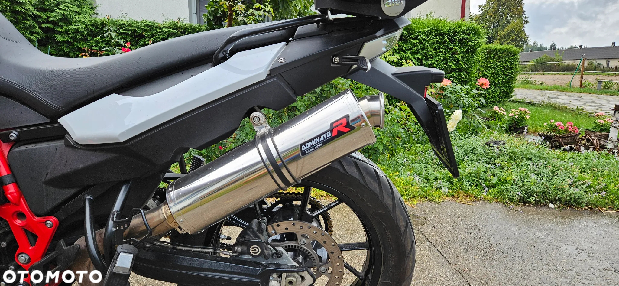 BMW GS - 5