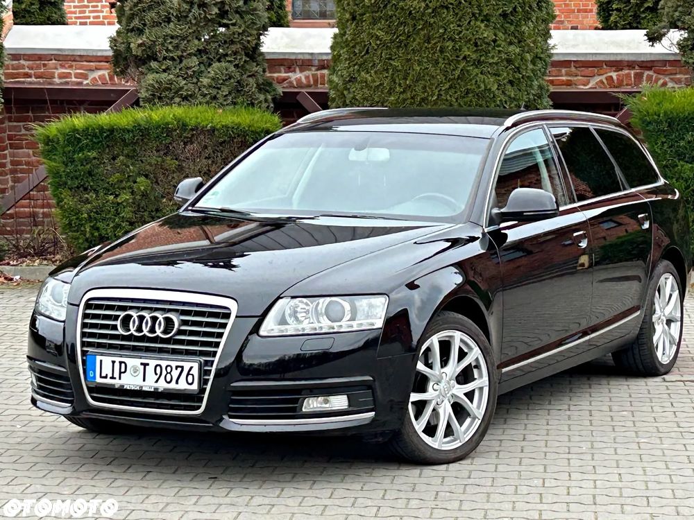 Audi A6 Avant - 1