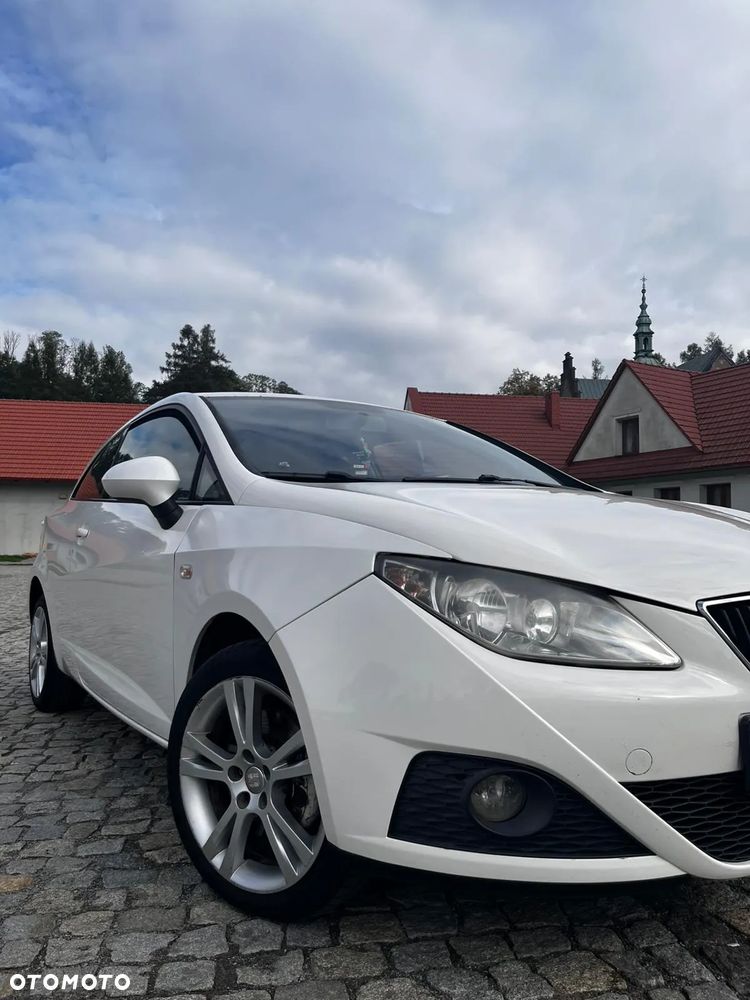 Seat Ibiza SC 1.9 TDI Sport - 6