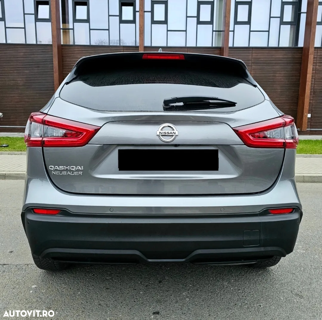 Nissan Qashqai 1.5 DCI DCT N-CONNECTA - 7