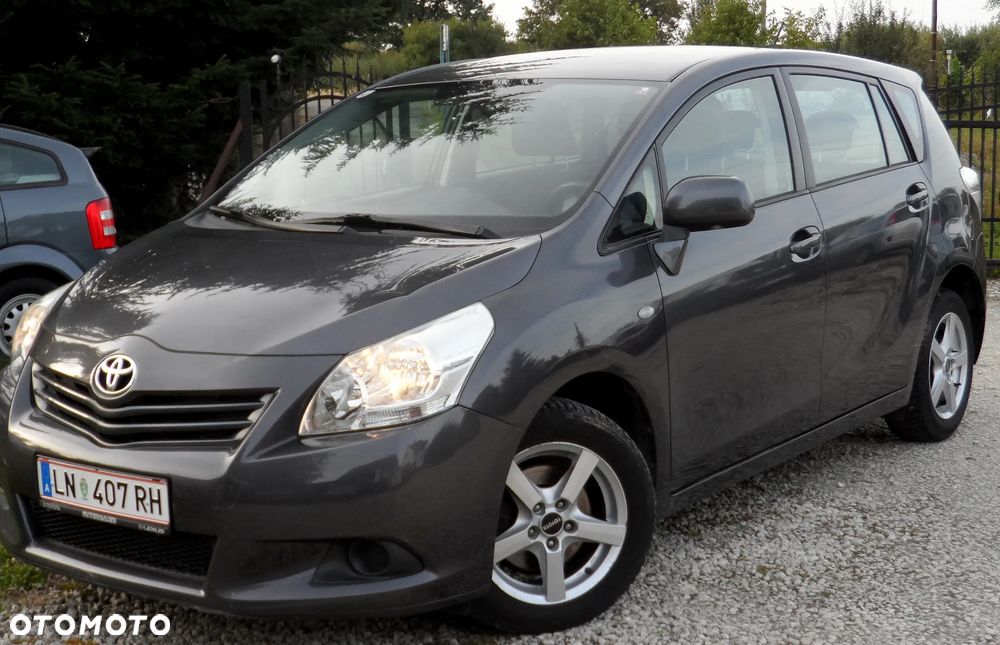 Toyota Verso 1.6 5-Sitzer Life - 6