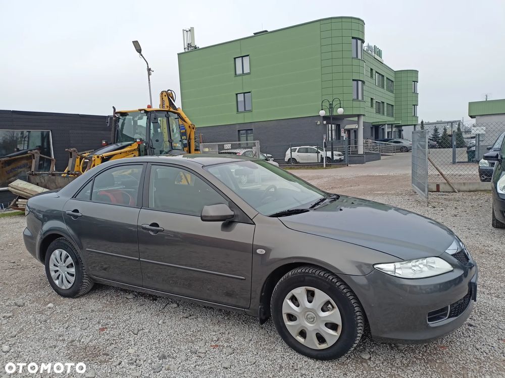 Mazda 6 - 6