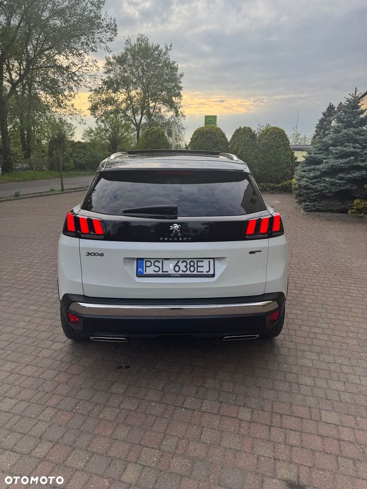 Peugeot 3008 2.0 BlueHDi GT S&S EAT8 - 5