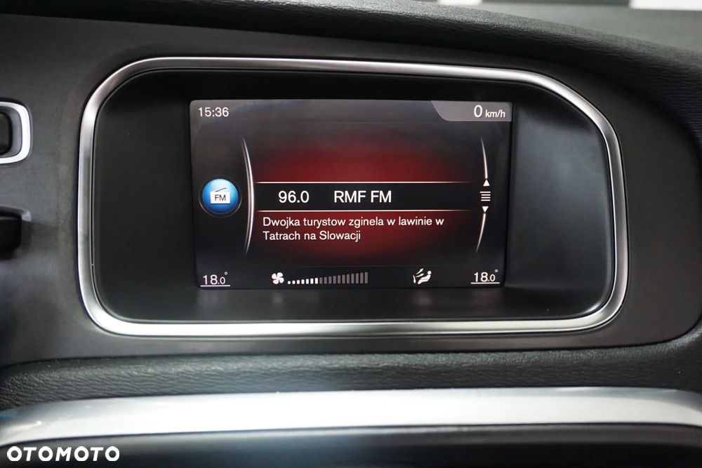 Volvo V40 D2 RDesign - 35