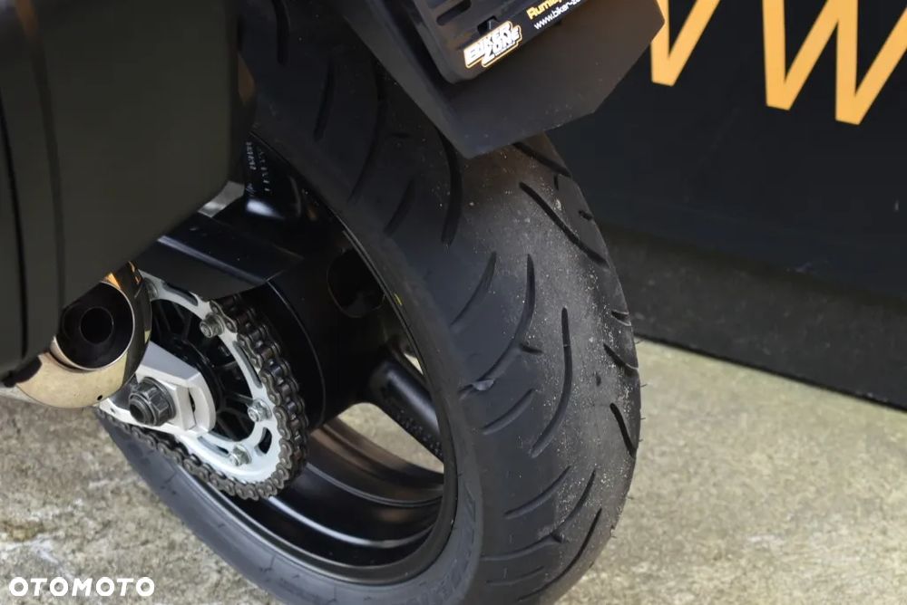Yamaha TDM - 17