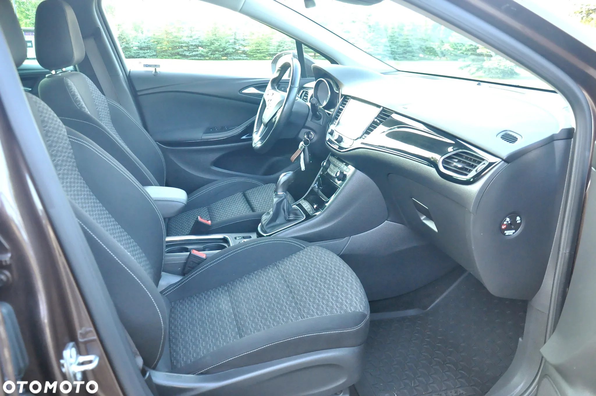 Opel Astra 1.4 Turbo Sports Tourer Active - 31