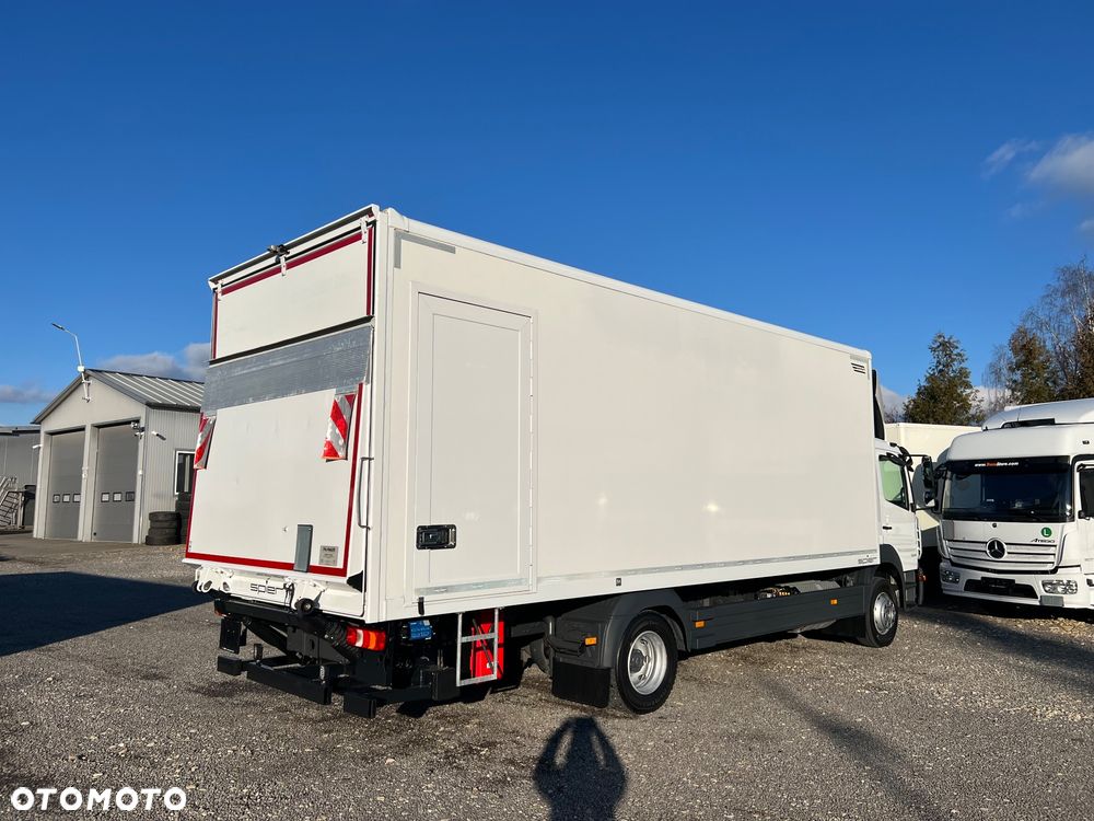 Mercedes-Benz ATEGO - 5