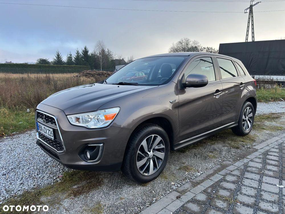 Mitsubishi ASX 1.8 DI-D 2WD Diamant Edition - 12
