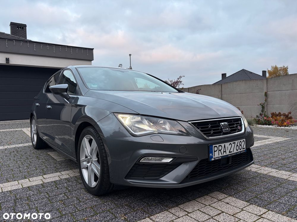 Seat Leon 1.4 TSI FR S&S DSG - 3