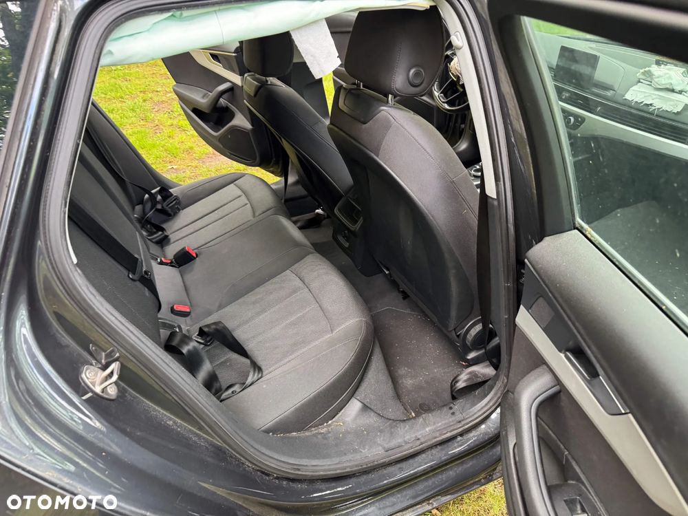 Audi A4 Avant 2.0 TDI DPF Ambiente - 16
