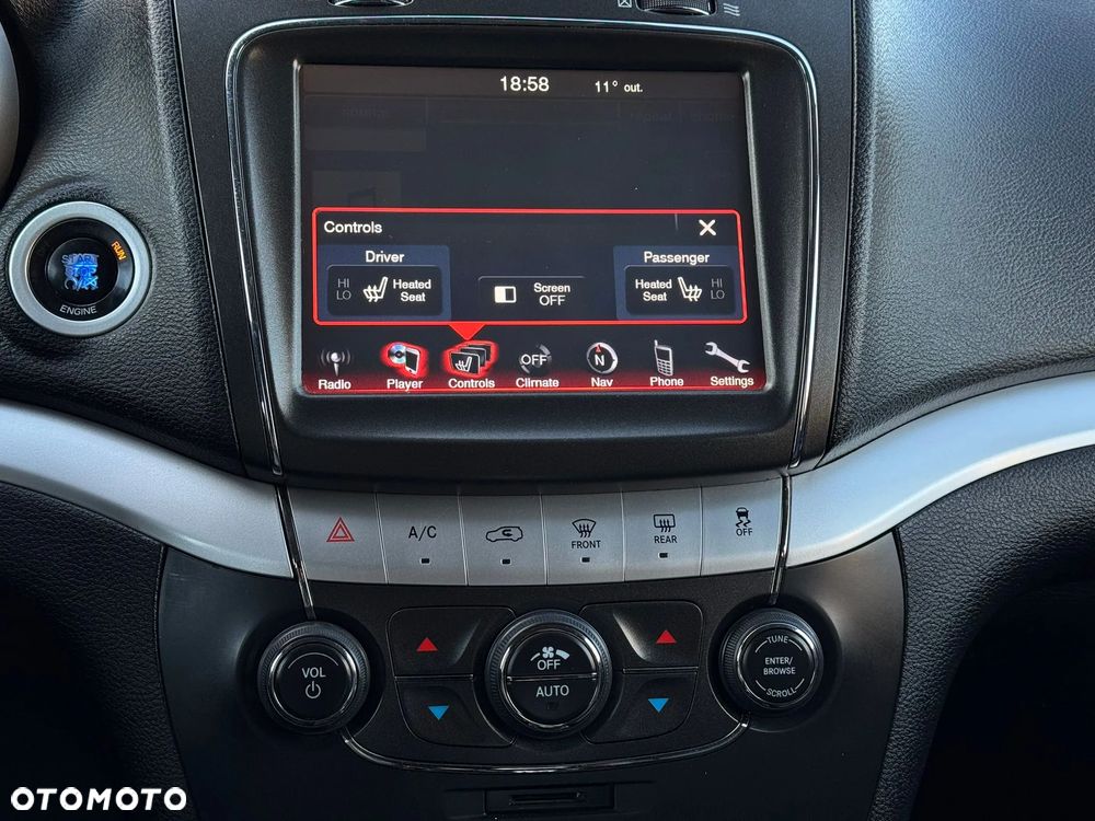 Fiat Freemont 2.0 Multijet 16V DPF - 35