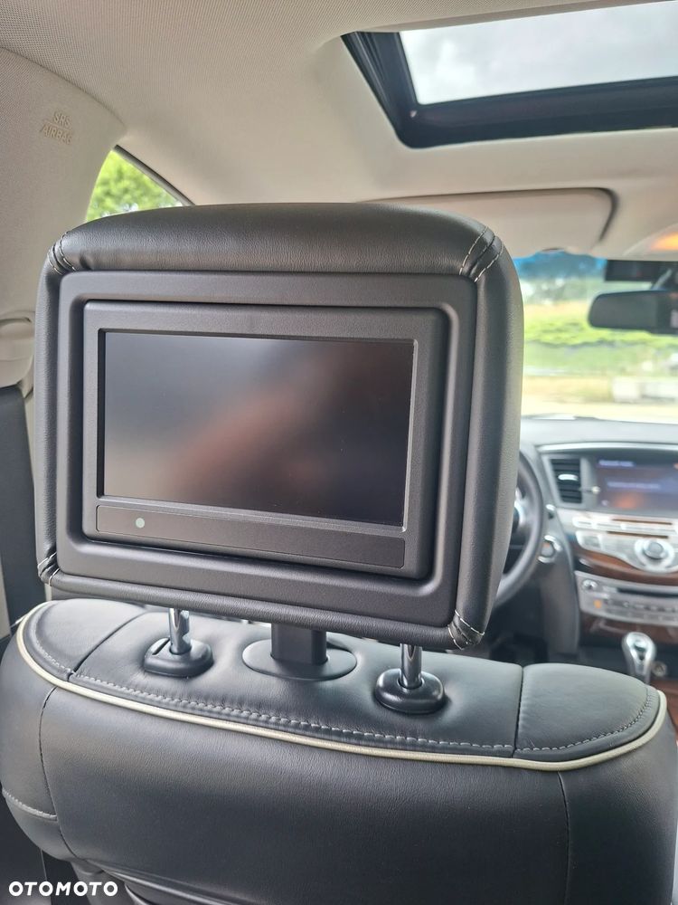 Infiniti QX60 3.5 Hi-Tech - 20