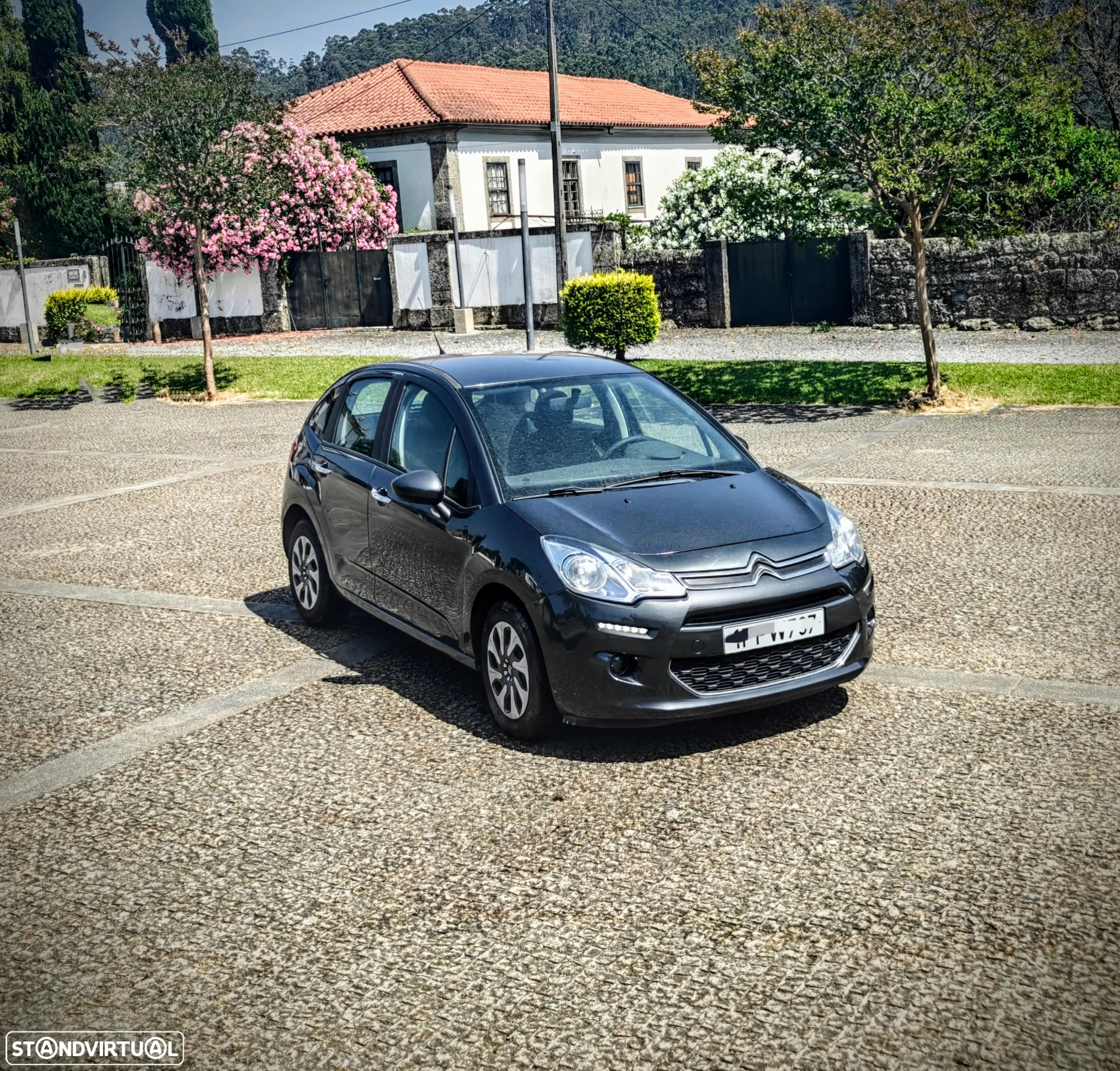 Citroën C3 1.4 HDi Airdream Exclusive 101g - 13
